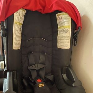 Doona+ Car Seat Stroller Bundle